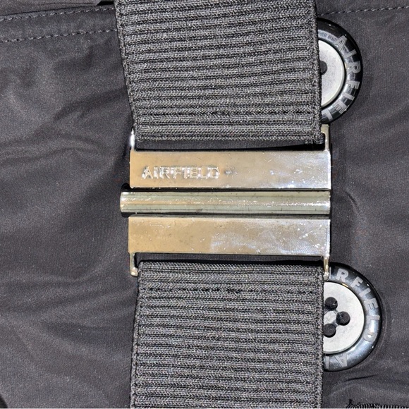 **RARE** AIRFIELD “Magic Mantel” Long Coat - Picture 6 of 7